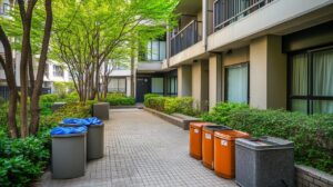 Les sacs poubelles adaptés pour les résidences et immeubles : conseils pratiques