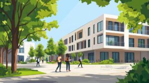 Investir dans une résidence étudiante : quelles étapes suivre pour un placement réussi ?