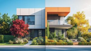 Rénovation énergétique d’une maison accolée : Les étapes clés pour 2025