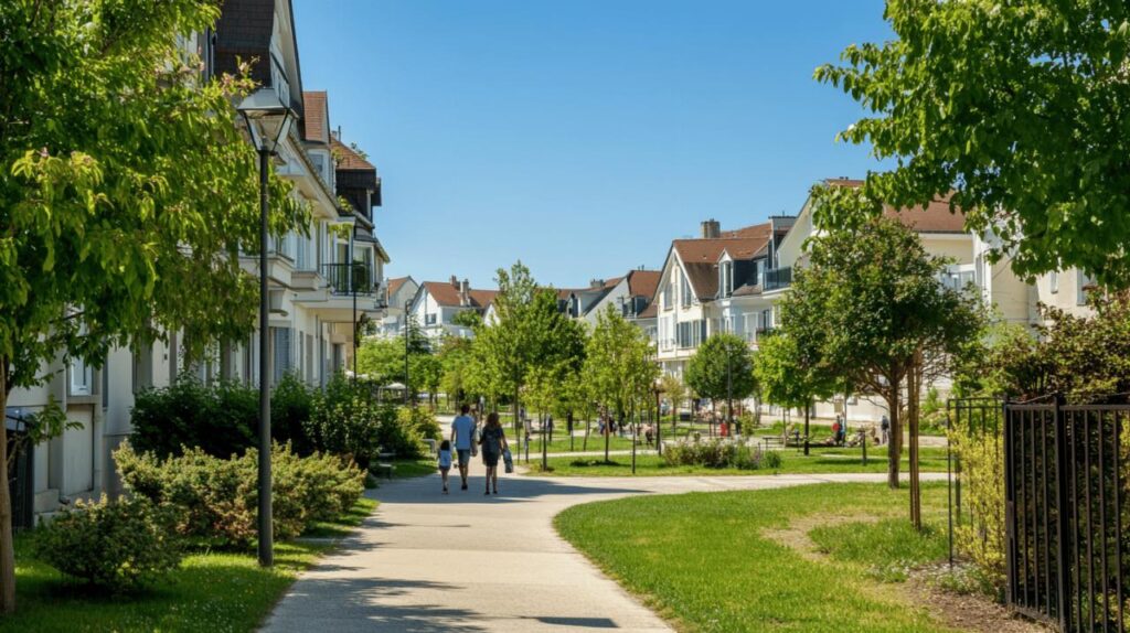 Quartier de l’Union Sartrouville : est-ce un bon endroit ? Le guide du futur proprietaire-bailleur