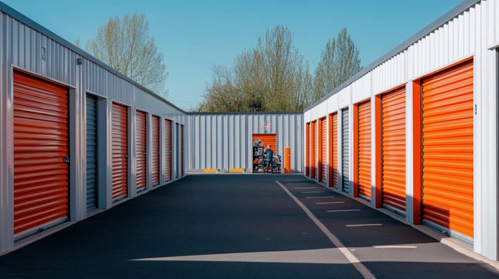 Location de box aux Pieux : la solution ideale pour le stockage a long terme de vos souvenirs familiaux