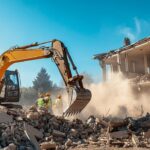 Démolition résidentielle : analyse détaillée du coût pour démolir une maison en 2024