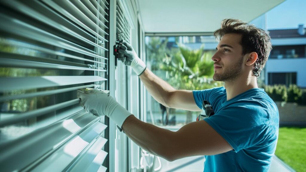 Pourquoi opter pour un service de dépannage de volets roulants disponible 24h/24 et 7j/7 ?