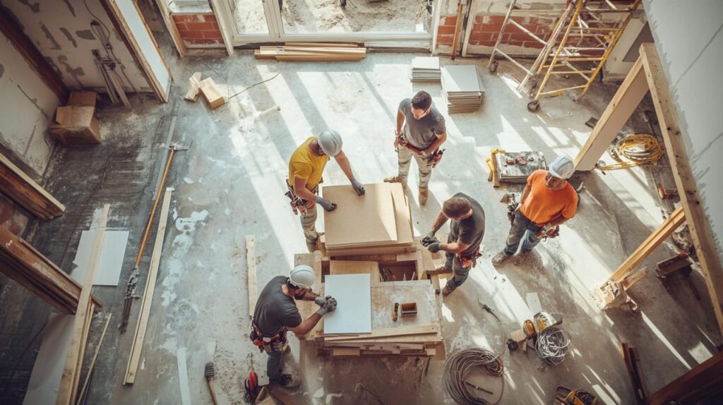 Pourquoi faire appel à une entreprise générale à même d&rsquo;intervenir sur les différents corps d&rsquo;état est le meilleur choix pour faire rénover votre maison