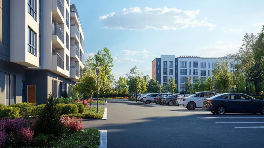 Réglementation des parkings en résidence : vos droits en tant que locataire pour une place de parking