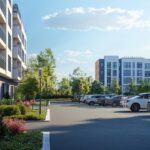 Réglementation des parkings en résidence : vos droits en tant que locataire pour une place de parking