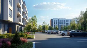 Réglementation des parkings en résidence : vos droits en tant que locataire pour une place de parking