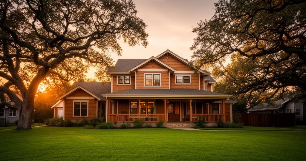 Pourquoi les maisons américaines sont-elles souvent en bois ? Le rôle économique des forêts dans la construction résidentielle