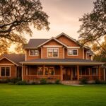 Pourquoi les maisons américaines sont-elles souvent en bois ? Le rôle économique des forêts dans la construction résidentielle